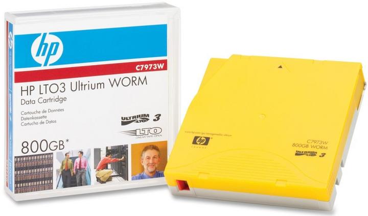 HPE C7973w (LTO, 800 GB)