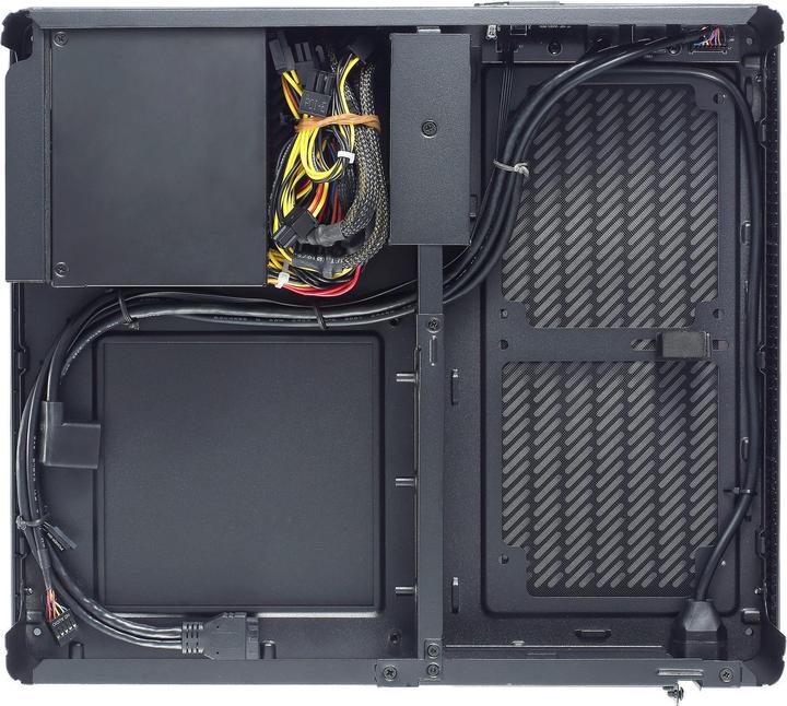 Image du produit Fractal Design Node 202 SFX HTPC Case w/Anode Bronze 450W PSU Mini ITX 310mm GPU (Mini-ITX)