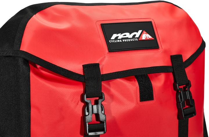 Actual product image Red Cycling Products Urban Twin II