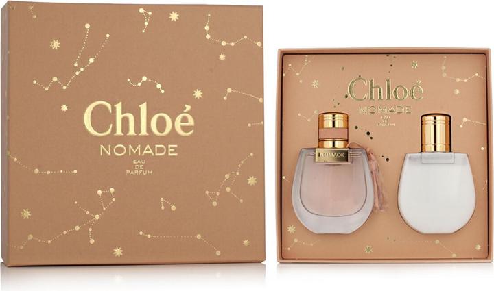 Produktbild Chloé Nomade Christmas 2023 Eau de Parfum 50 / Body Lotion 100 (Eau de Parfum, 150 ml)