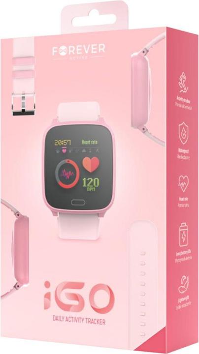 Image du produit Forever iGO Smartwatch (4G)