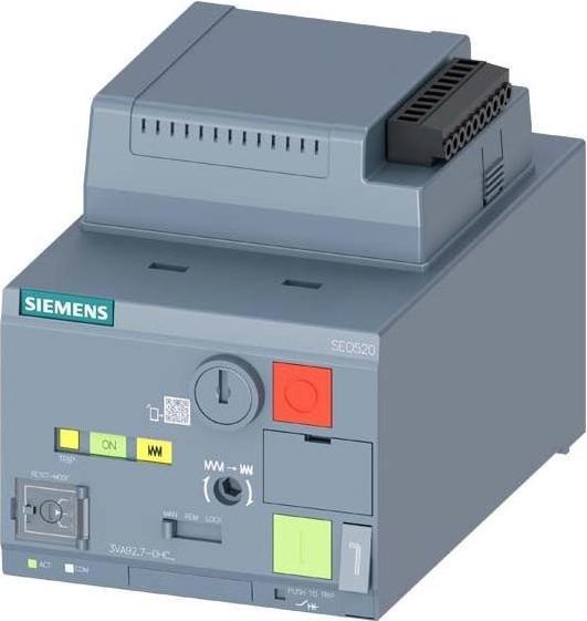 Siemens Motor drive UC 110-250VDC 3VA9267-0HC30