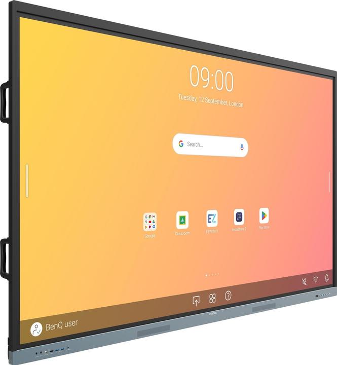Image du produit BenQ RE6504 165.1CM (65IN) PROAV B2B (3840 x 2160 pixels, 65")