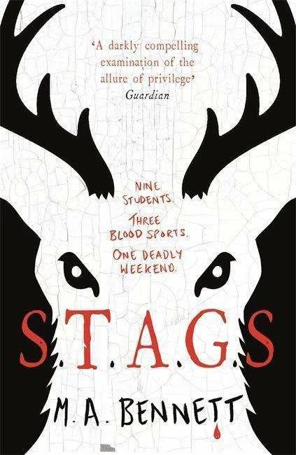 Image du produit S.T.A.G.S. (Stags) (Anglais, M. A. Bennett, 2017)