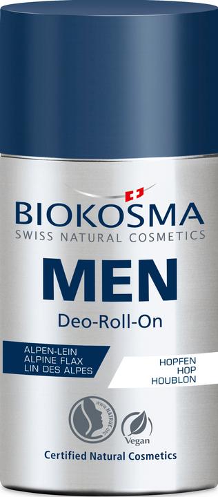 Produktbild Biokosma Men's Care (Roll-on, 60 ml)