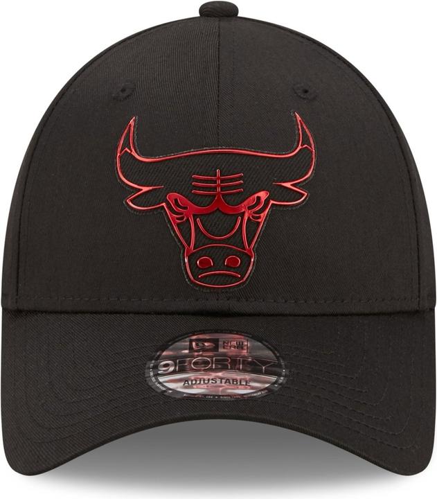 Image du produit New Era 9Forty Foil Logo Chicago Bulls (Taille unique)