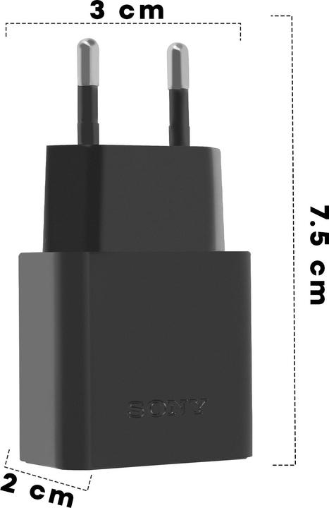 Actual product image Sony UCH12, 15W (15 W)