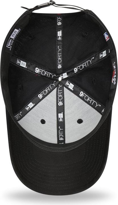 Actual product image New Era 9Forty Clipback Ripstop Chicago Bulls (One size)