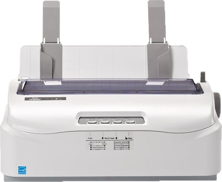 Produktbild Dascom Tally 1145 - Drucker - s/w - Punktmatrix (Nadel, Schwarz-Weiss)