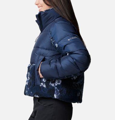 Produktbild Columbia Leadbetter Point™ II Print Sherpa Hybrid (S)