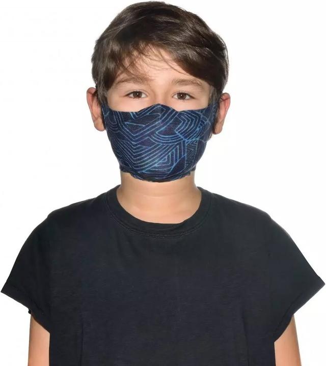 Actual product image Buff Filter Mask Kids with 5 spare filters (1 x)