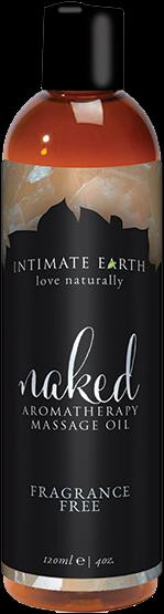 Produktbild Intimate Earth Naked (120 ml)
