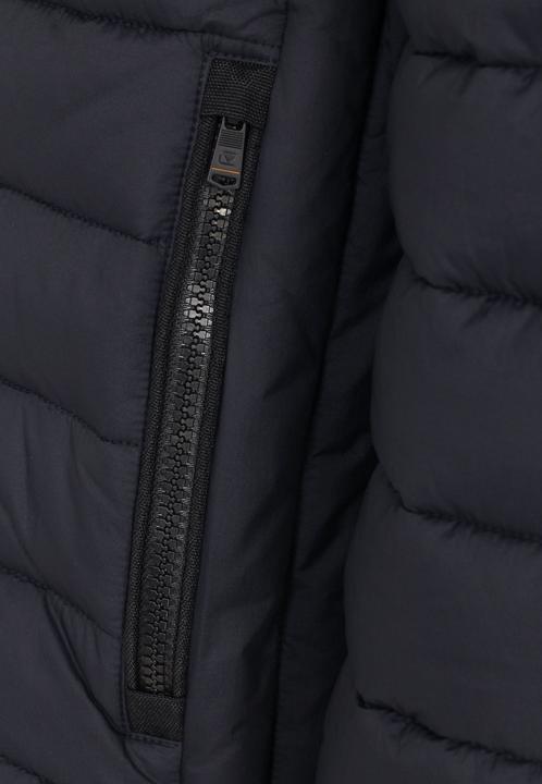 Image du produit Casamoda Jacke leichte Wintersteppjacke mit abnehmbarer Kapuze (M)