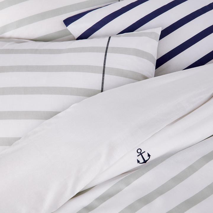 Actual product image La Redoute Interieurs Mariniere (Pillowcase, 140 x 200 cm)