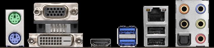 Produktbild AsRock J4105-ITX (Mini-ITX)