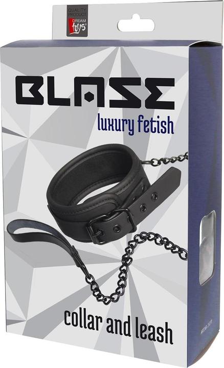 Actual product image Dream Toys Blaze Halsband und Kette
