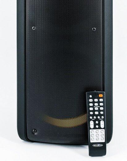 Actual product image Reflexion PS09BT (8 h, Electrical connection, Rechargeable battery operated)