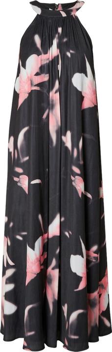 Selected Femme Blumenprint Maxikleid