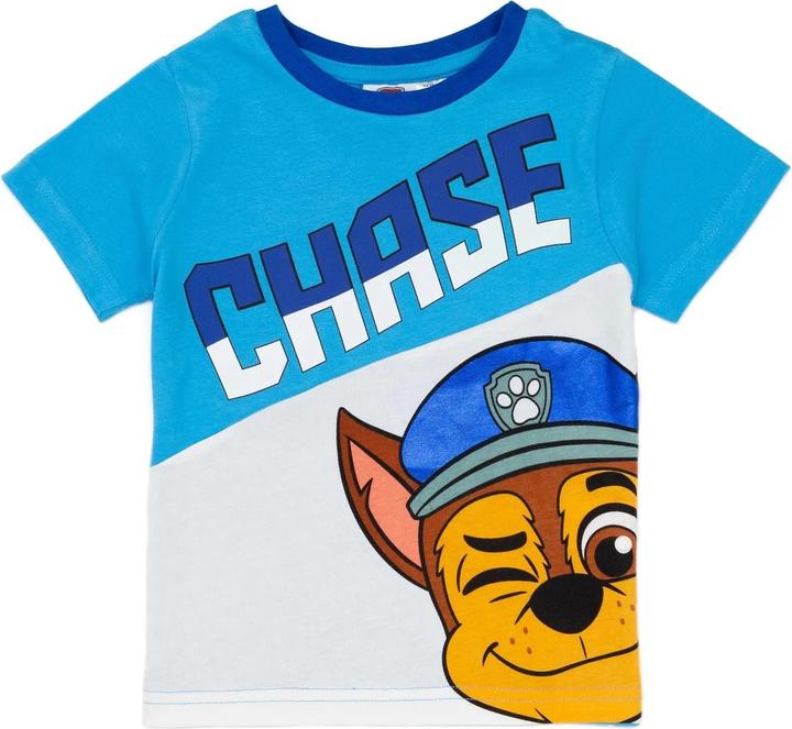 Immagine prodotto Paw Patrol Completo Pigiama Corto Chase Ragazzi (92)