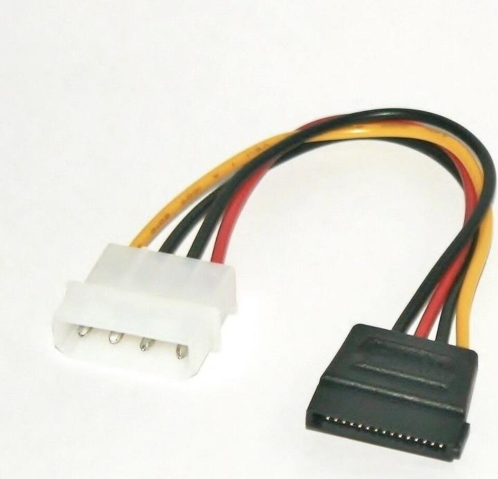 Produktbild Goobay Serial-ATA Power Adapter