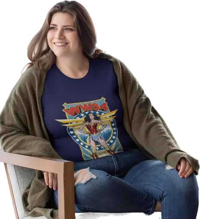 Immagine prodotto Wonder Woman 84 Maglietta Adulto Unisex (XL)