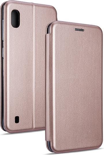Image du produit Beline Étui Book Magnetic Samsung A10 rózowozlotyrose or (Cubot A10)