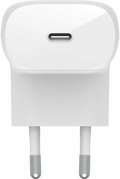 Immagine prodotto Belkin Netzladegerät USB-C 30W PD+PPS/Lightn.Kab.CA005vf1MWH-B5 (30 W)