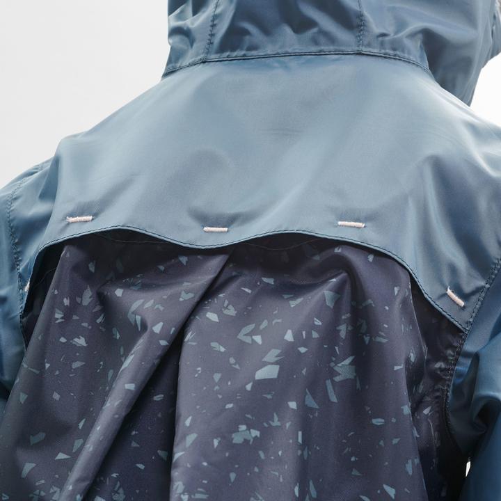 Actual product image Quechua VESTE MH150 KID FILLE (102)