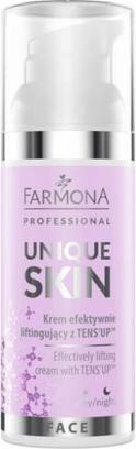 Farmona PROFESSIONAL Unique Skin krem efektywnie liftingujący z TensUp 50ml (50 ml)