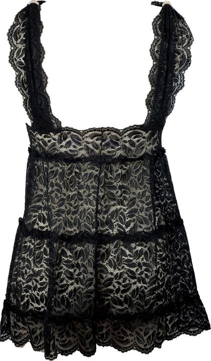 Produktbild Bracli Lolita Perlen-Negligée (S)