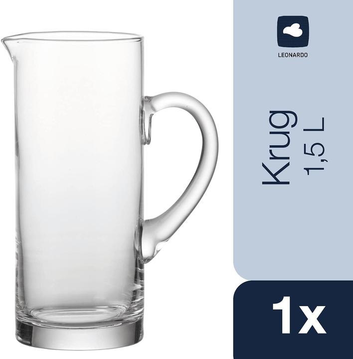 Actual product image Leonardo Ciao (1.50 l)