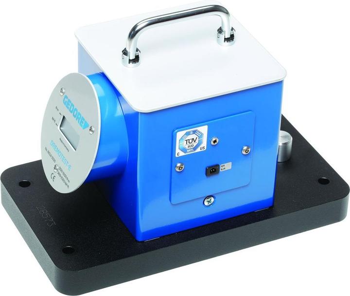 Produktbild Gedore 8612-050 Elektronisches Prüfgerät DREMOTEST E 0,9-55 Nm (1/4", 3/8", 0.90 Nm, 55 Nm)