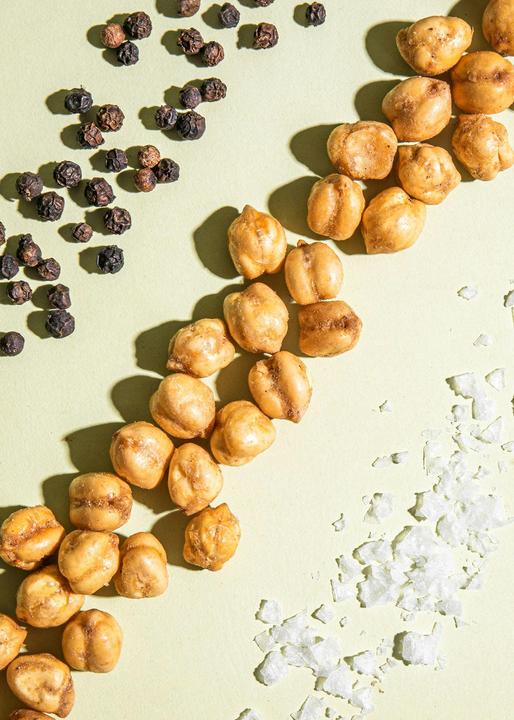 Immagine prodotto KoRo Ceci arrostiti al sapore di sale e pepe (1000 g)