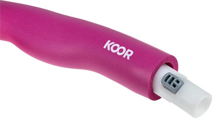 Image du produit Koor Hula Hoop Reifen (100 cm, 1200 g)