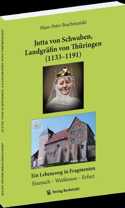 Actual product image Jutta von Schwaben, Landgräfin von Thüringen (1133-1191) (German, Hans-Peter Brachmánski, 2023)