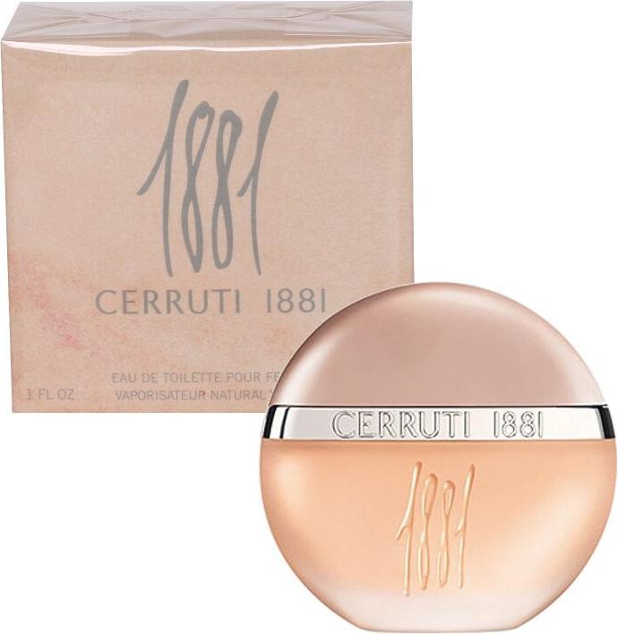 Actual product image Nino Cerruti 1881 (Eau de toilette, 30 ml)