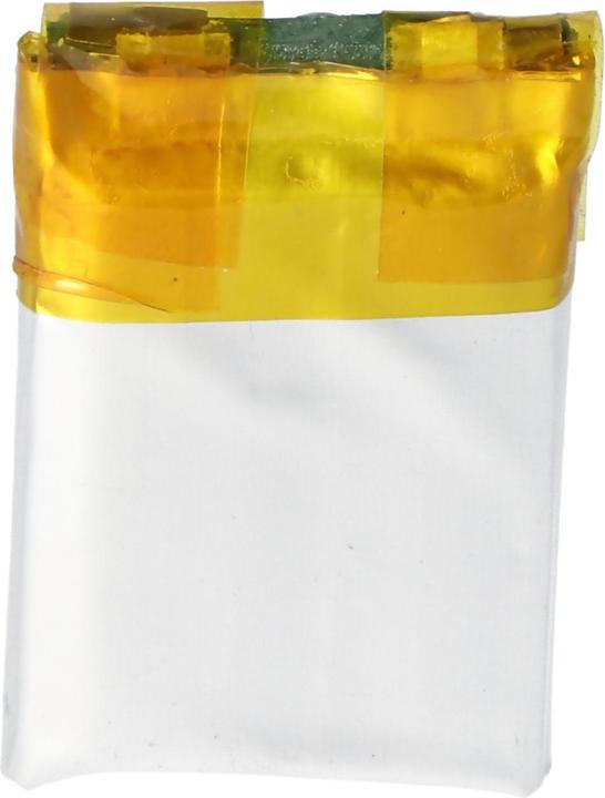 Actual product image AccuCell Battery for Apple iPod Shuffle, 616-0212, 616-0183