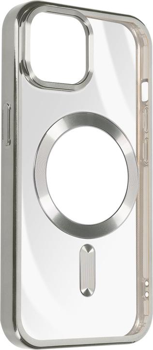 Actual product image Avizar Chrome Mobile Phone Cover Series (Apple iPhone 15)