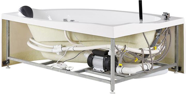 Produktbild Beliani Neiva (300 l, 103 cm, 100 cm)