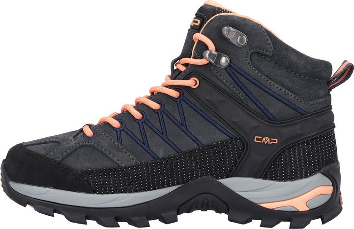 Image du produit CMP Campagnolo Femmes Rigel Mid Chaussures de randonnée imperméables (40)