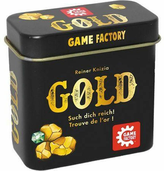 Produktbild Game Factory Gold (Deutsch)