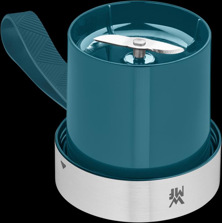 Actual product image WMF KÜCHENminis Mix on the go, Petrol (50 W)