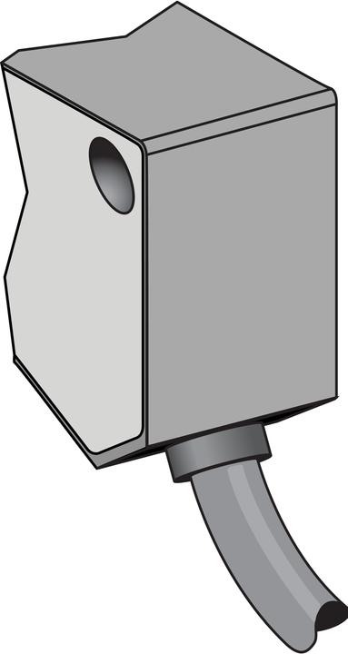 Produktbild Sick WL8-P1131 (3 m)