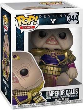 Produktbild Funko POP! - Destiny: Emperor Calus