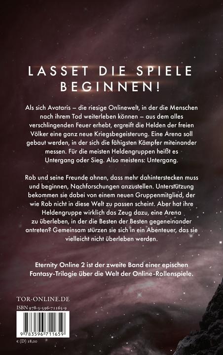 Image du produit Eternity Online 2 (DE)