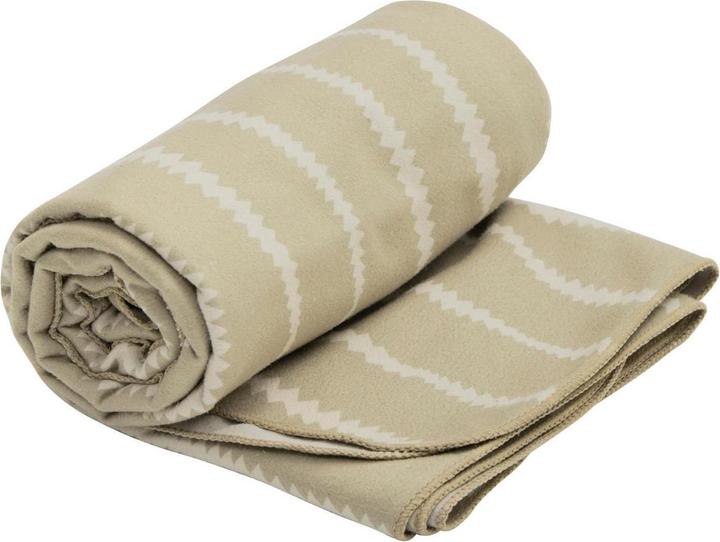 Actual product image Sea To Summit Towel Drylite Towel M (100 x 50 cm)