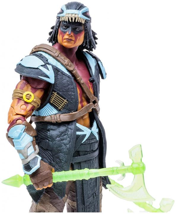 Produktbild McFarlane Mortal Kombat figurine Nightwolf 18 cm