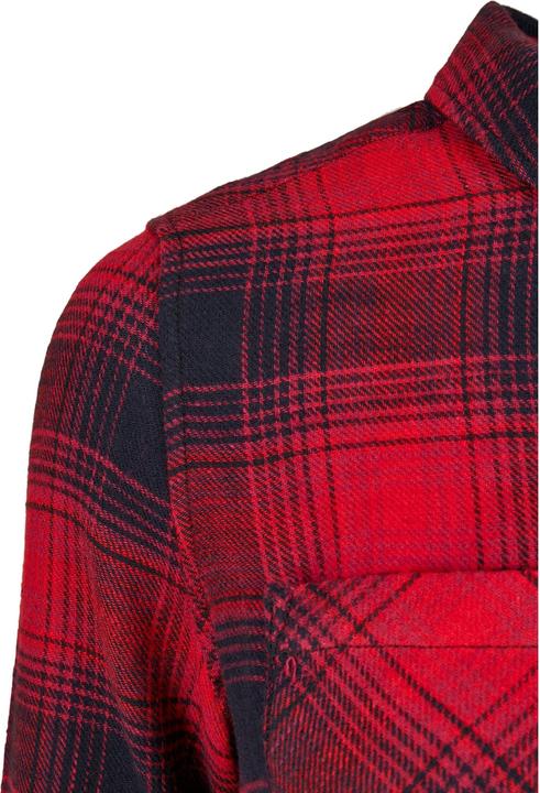 Produktbild Urban Classics Ladies Check Shirt Dress (4XL)