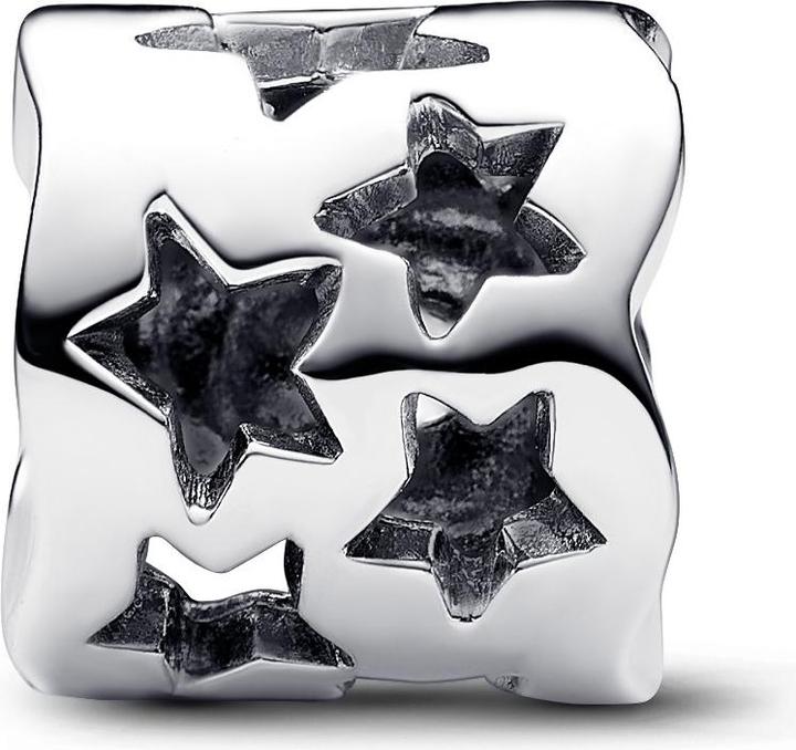 Image du produit Pandora Découpe de l'étoile scintillante Charms (Argent sterling 925)