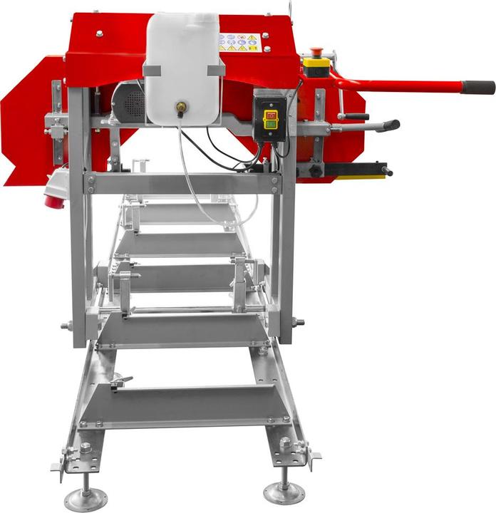Actual product image Holzmann Bloch band saw BBS350 400V